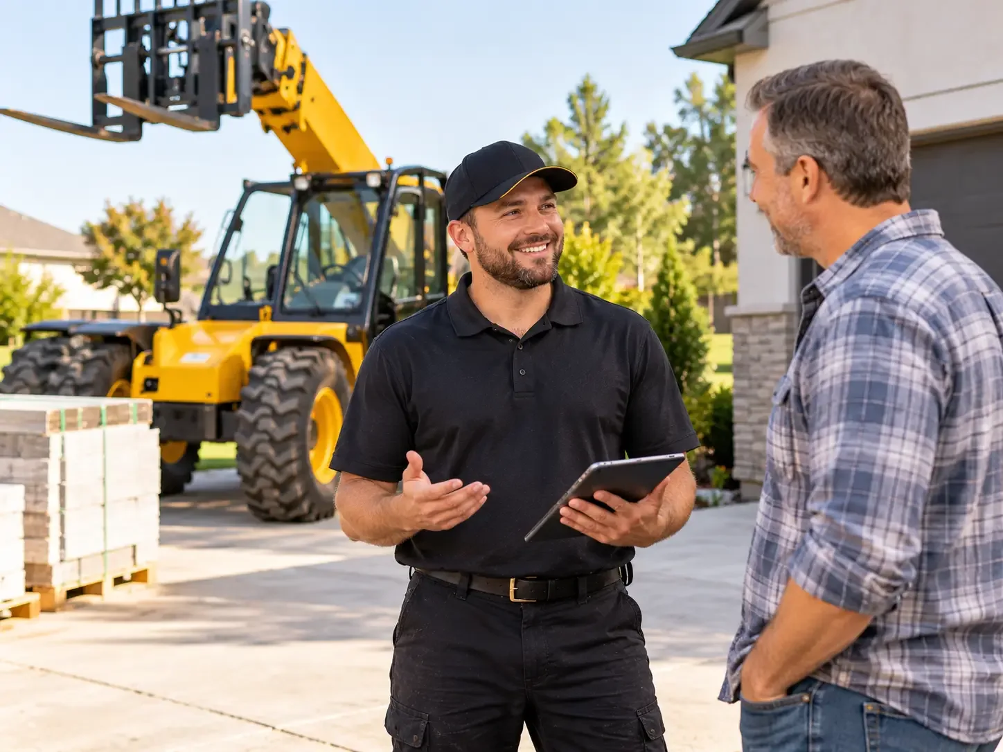 Forklift Rental Ida Grove, IA FAQs